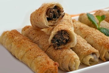 Galeta Unlu Kıymalı Börek Tarifi ve Malzemeleri