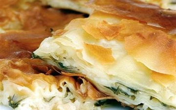 Hafif Börek Tarifleri ve Malzemeleri