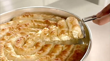 Superfresh Börek Tarifi ve Malzemeleri