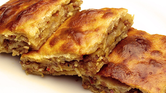 El Açma Börek Tarifi ve Malzemeleri